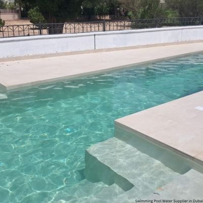 Swimming Pool Water Supplier in Dubai
