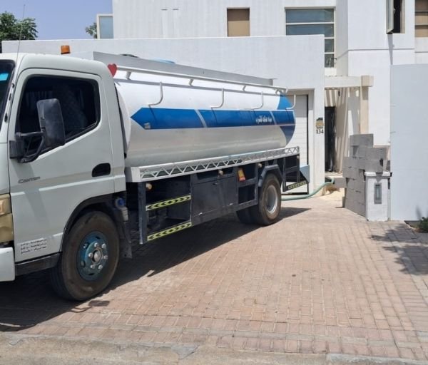 Swimming Pool Water Supplier in Dubai