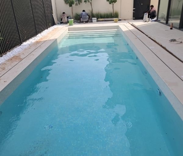Swimming Pool Water Supplier in Dubai