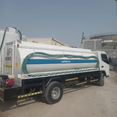 sweet water tanker supply in dubai